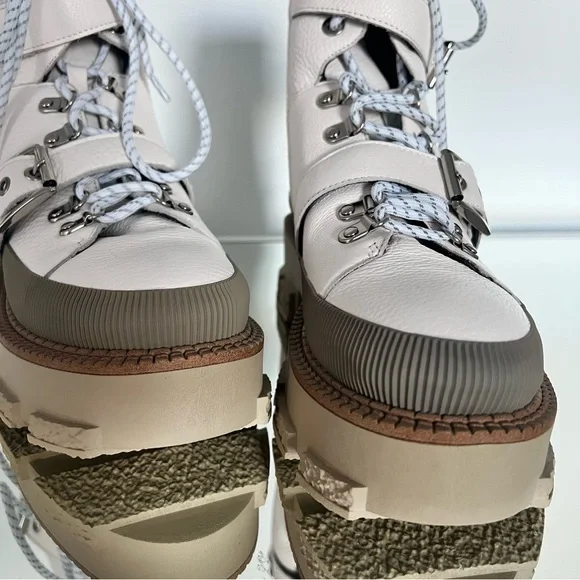 Vince Camuto Leather Boots - Picture 7 of 8